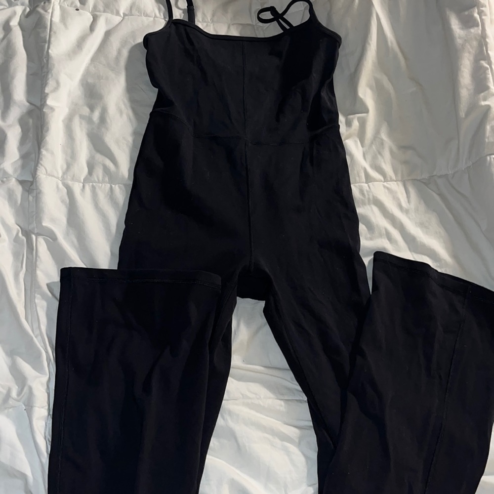 Wilfred Black Jumpsuit
